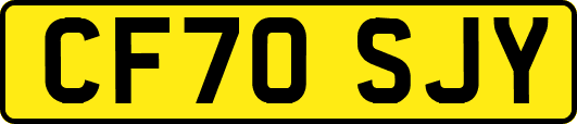 CF70SJY