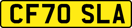 CF70SLA