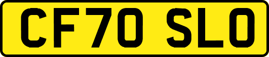 CF70SLO