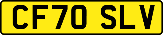 CF70SLV