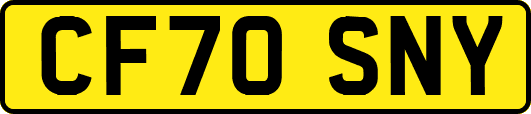 CF70SNY