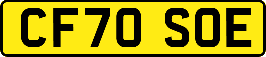 CF70SOE