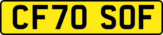 CF70SOF