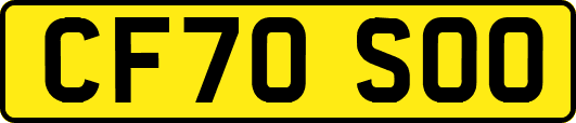 CF70SOO