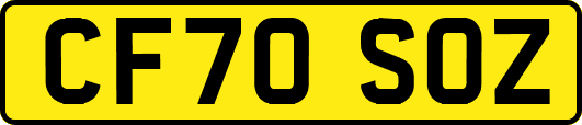 CF70SOZ