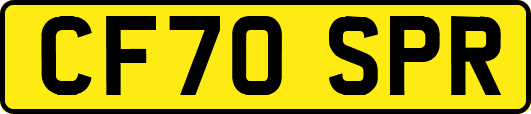 CF70SPR