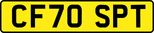 CF70SPT