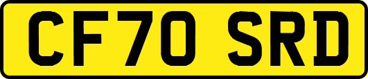 CF70SRD