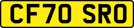 CF70SRO