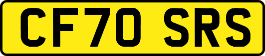 CF70SRS