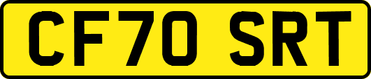 CF70SRT