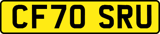 CF70SRU
