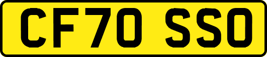CF70SSO
