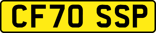 CF70SSP