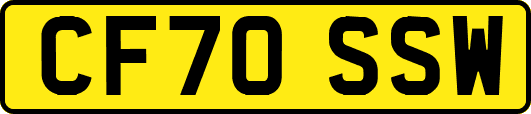 CF70SSW