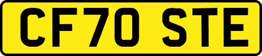 CF70STE