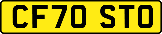 CF70STO