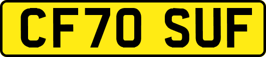CF70SUF