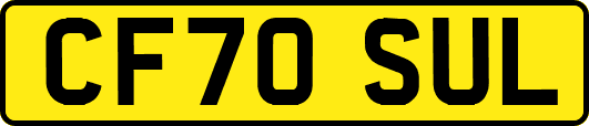 CF70SUL