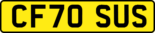 CF70SUS