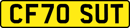 CF70SUT