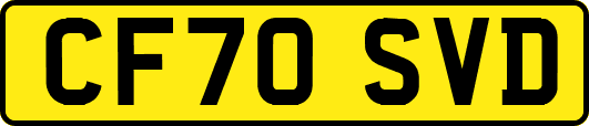 CF70SVD