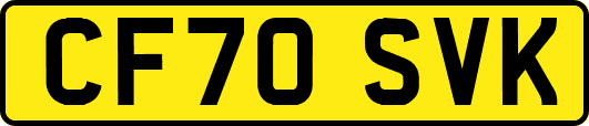 CF70SVK