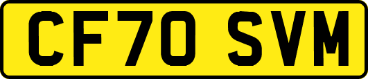CF70SVM