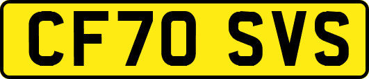 CF70SVS