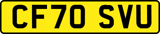 CF70SVU
