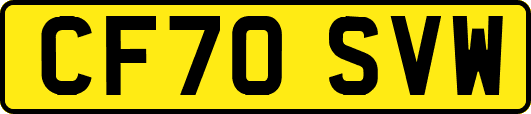 CF70SVW
