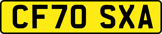 CF70SXA