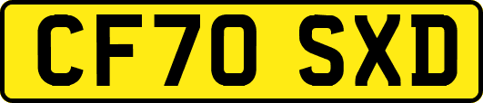 CF70SXD