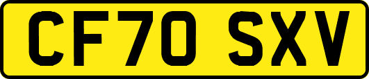 CF70SXV
