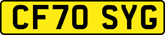 CF70SYG