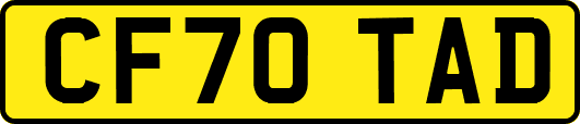 CF70TAD