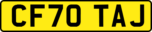 CF70TAJ