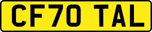 CF70TAL