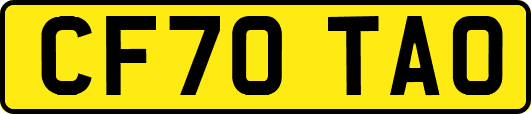 CF70TAO