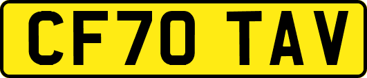 CF70TAV