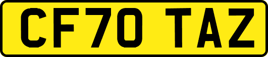 CF70TAZ