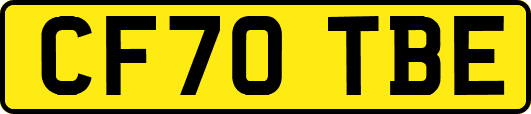 CF70TBE