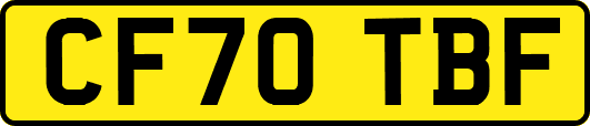 CF70TBF