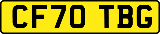 CF70TBG