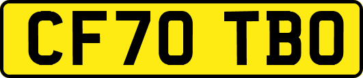 CF70TBO
