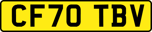 CF70TBV