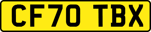 CF70TBX