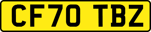 CF70TBZ