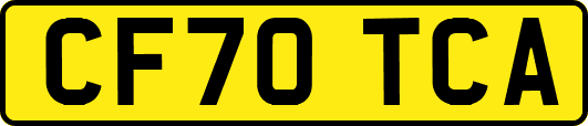 CF70TCA
