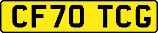 CF70TCG